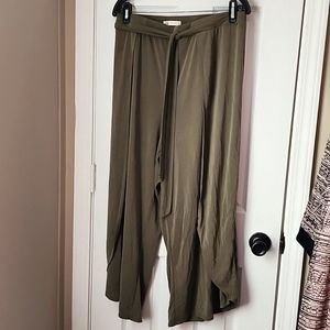 CATO WIDE LEG PANTS